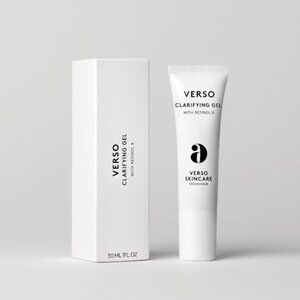 Verso Clarifying Gel with Retinol 8